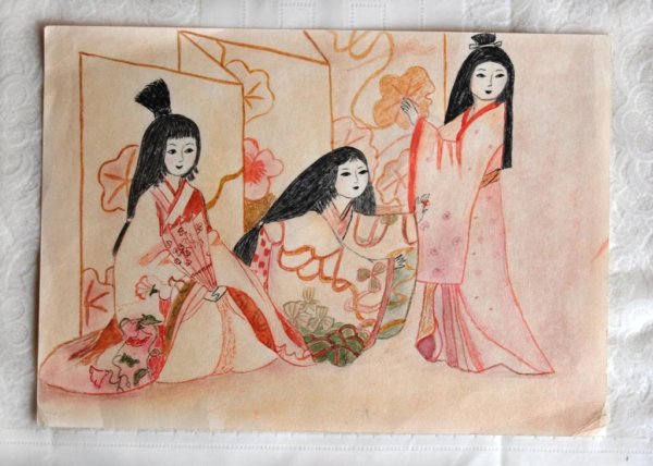 Образ человека в японской культуре