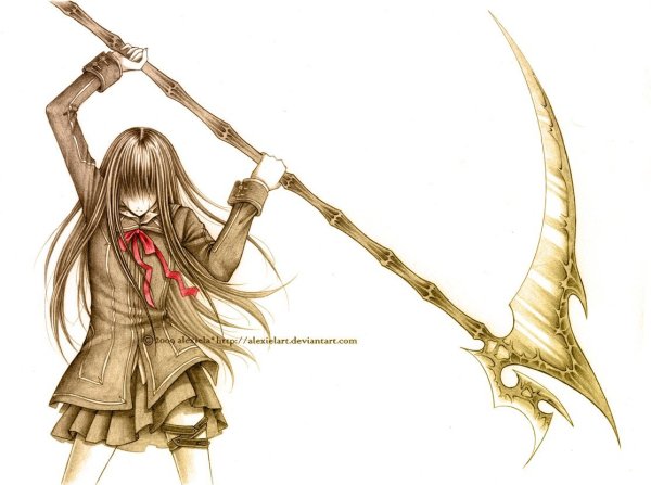 Коса смерти