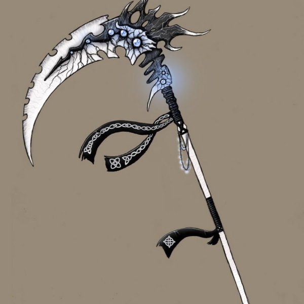 КУСАРИГАМА Шинигами