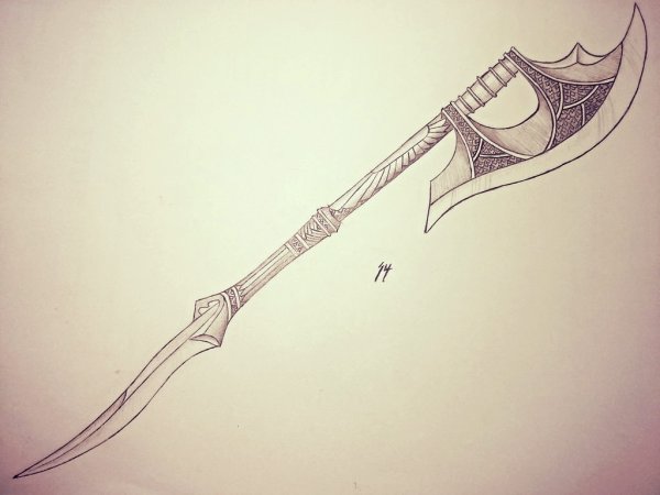 Коса смерти Джастин