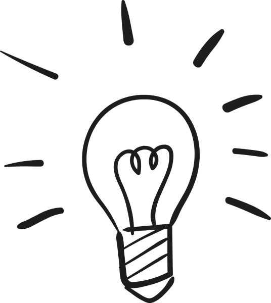 Внимание схематично