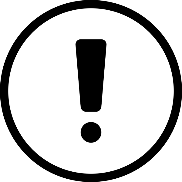 Знак восклицания