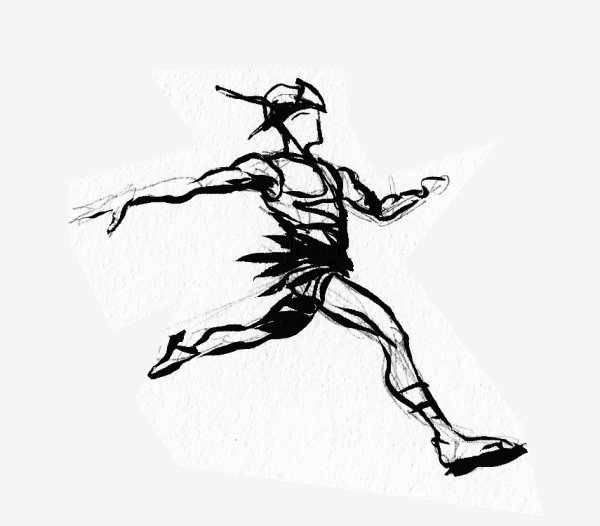 Гермес Бог древней Греции