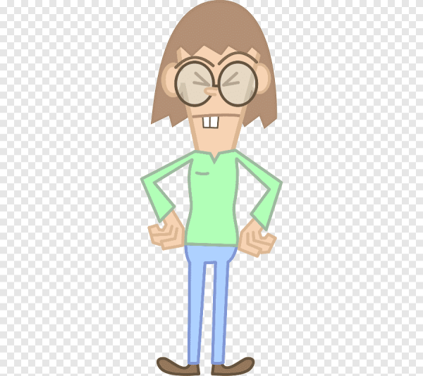 Ботан нарисовать