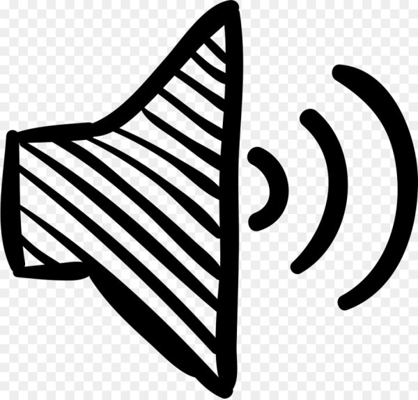 Значок громкоговорителя