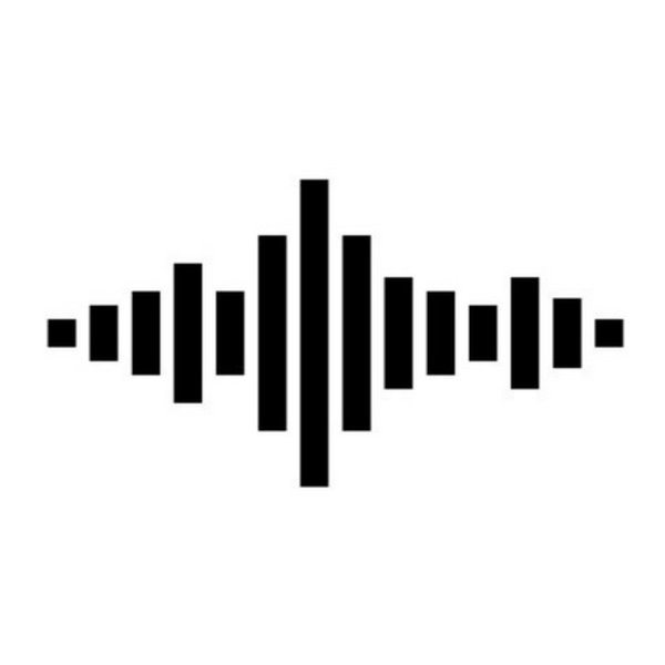 Громкость на белом фоне