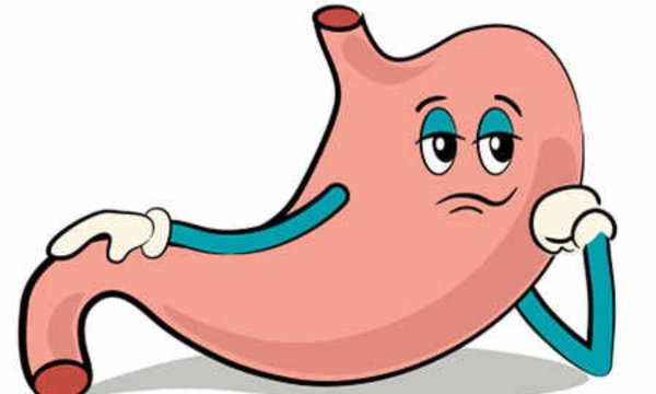 Малая кривизна двенадцатиперстной кишки