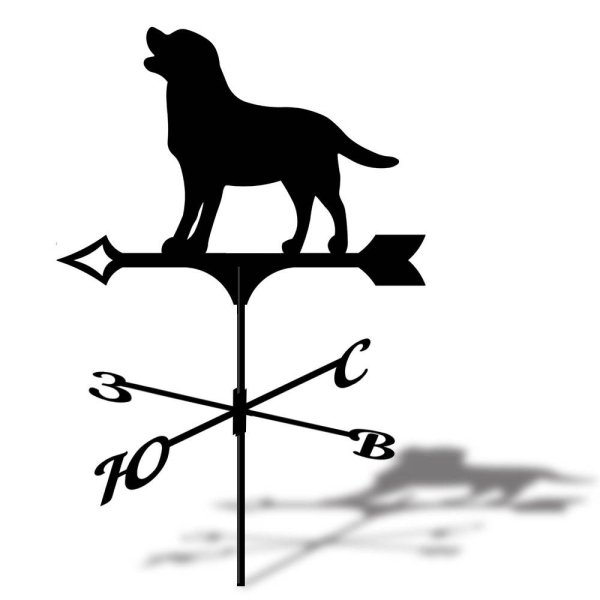 Флюгер Джек Рассел