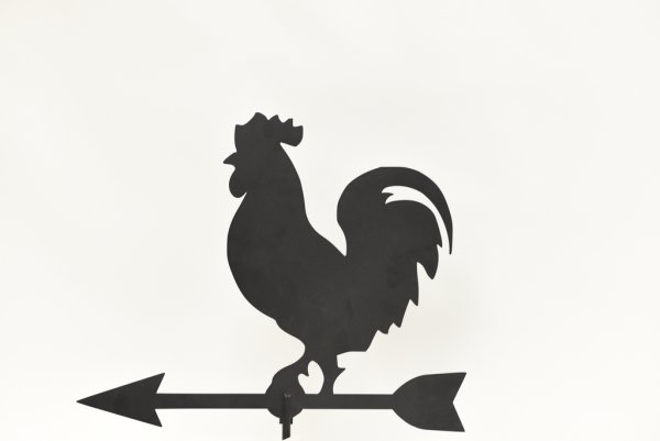 Флюгер на крышу "петух"