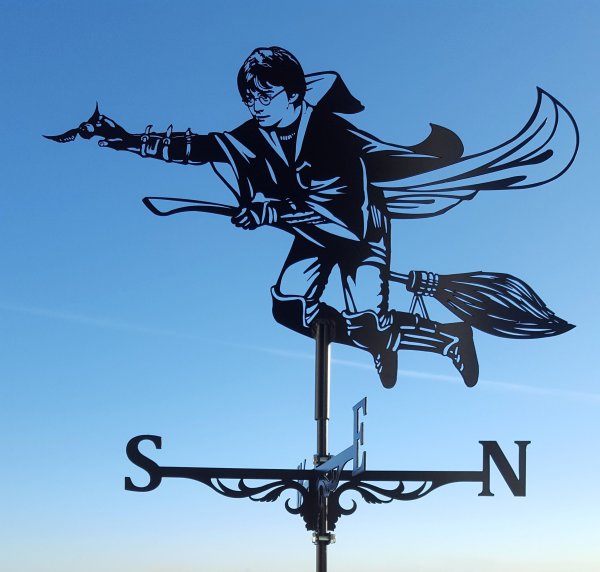 Флюгер Гарри Поттер