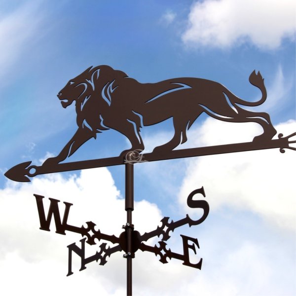 Флюгер Мюнхгаузен