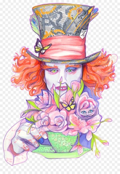 Алиса и Шляпник