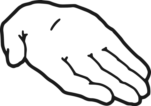 Ладонь картинка