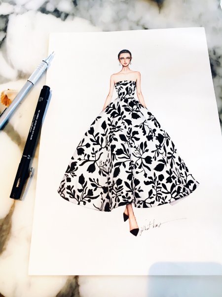 Идеи для дизайнера одежды