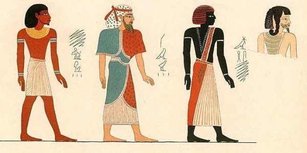 Скотоводство в древнем Египте