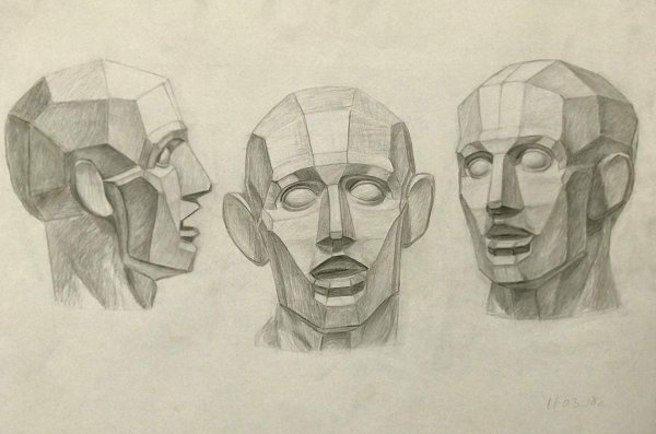 Обрубовка головы по Гудону