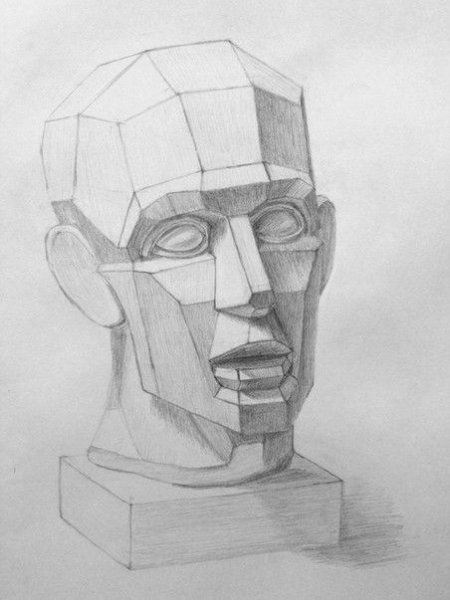 Обрубовка головы Академический