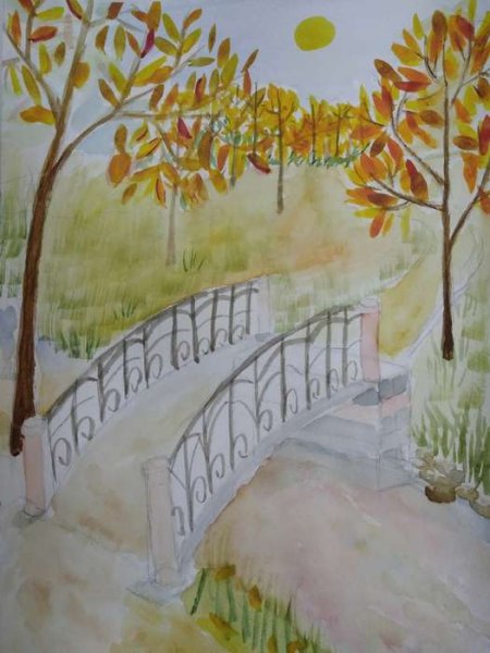 Зарисовки осени