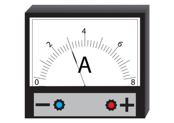 Вольтметр схема устройства физика