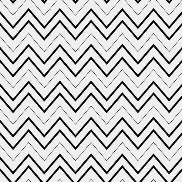 Орнамент из линий