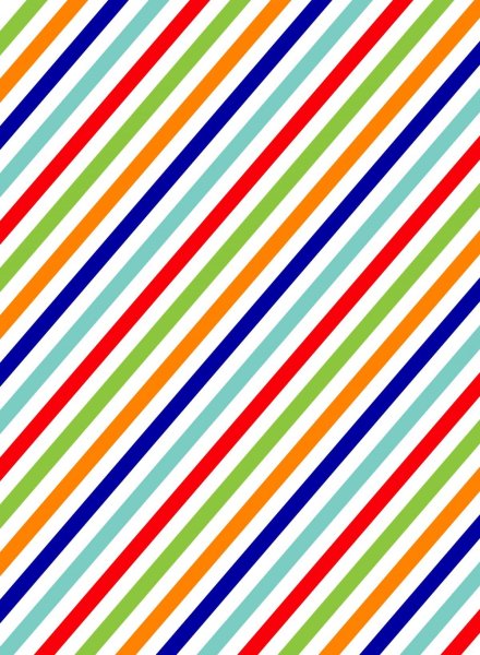 Цветные полоски