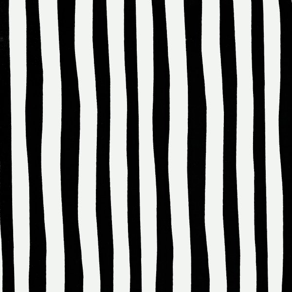 Черные полоски на белом