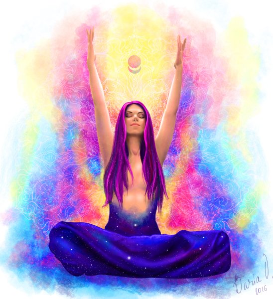 Женская энергия