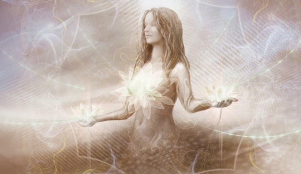 Наполнение энергией