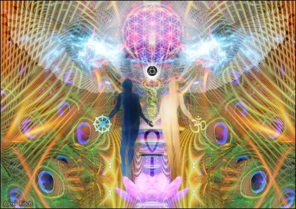 Хроники Акаши Пробуждение силы