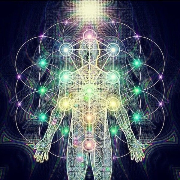 Биоэнергетика человека