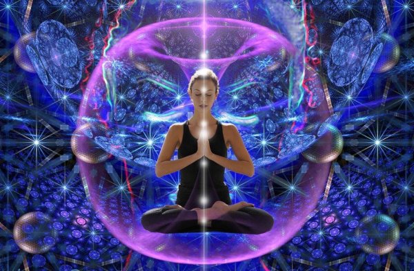 Энергия человека