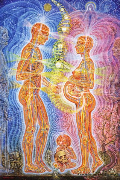 Алекс грей Тантра