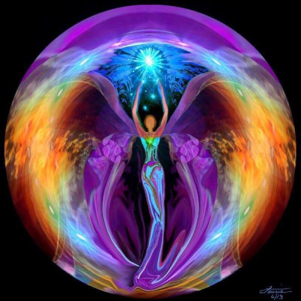 Энергия человека