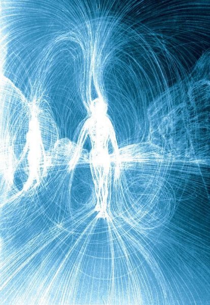 Энергетика человека