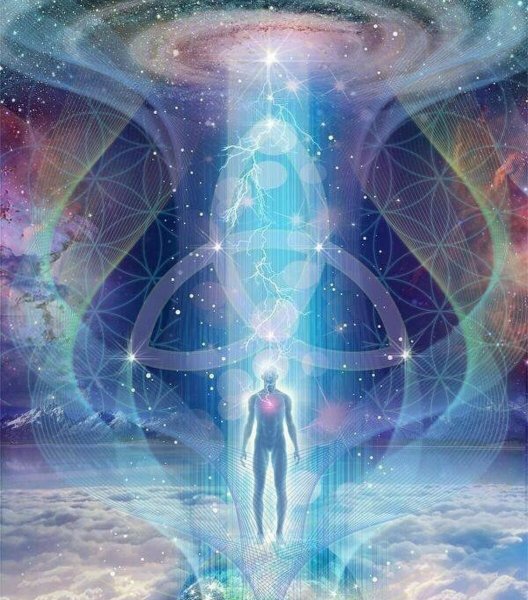 Хроники Акаши Пробуждение силы