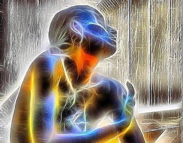 Энергия человека