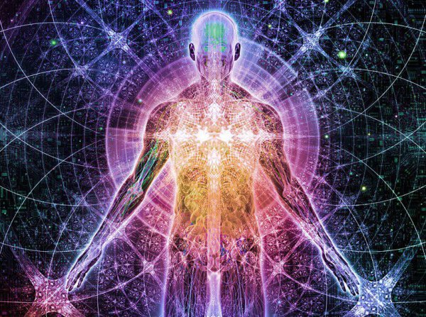 Энергетика человека