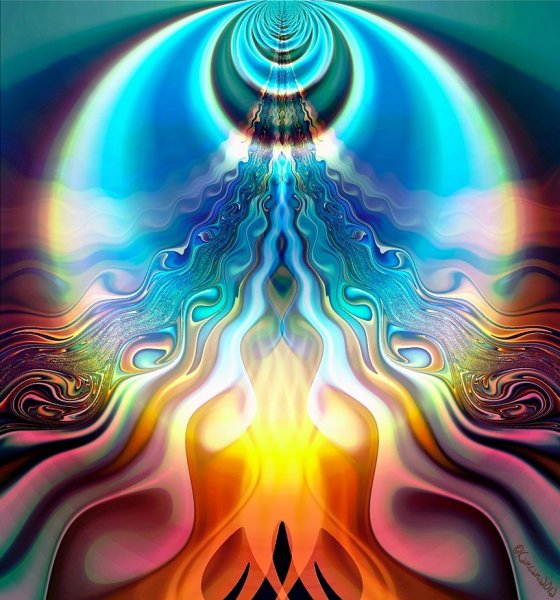 Энергетические волны