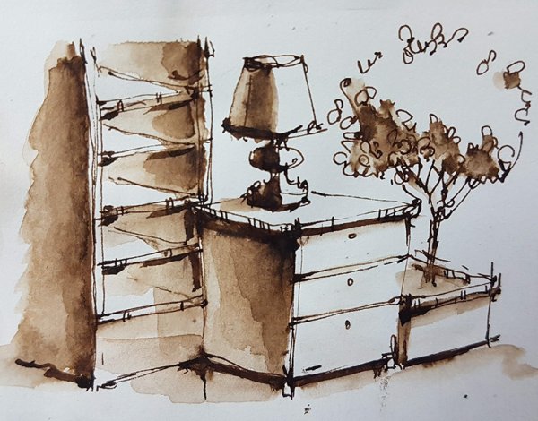 Кичигин скетчинг