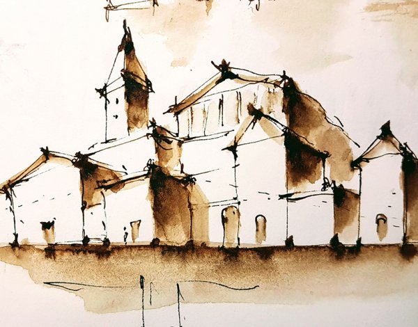 Скетч Эдуард город