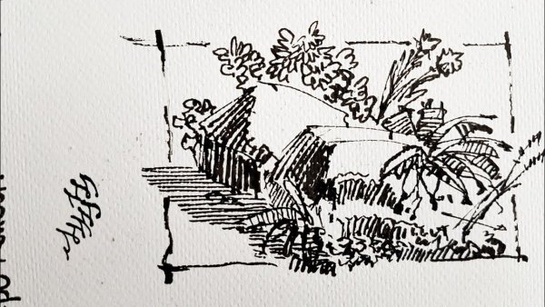 Эдуард Кичигин Графика