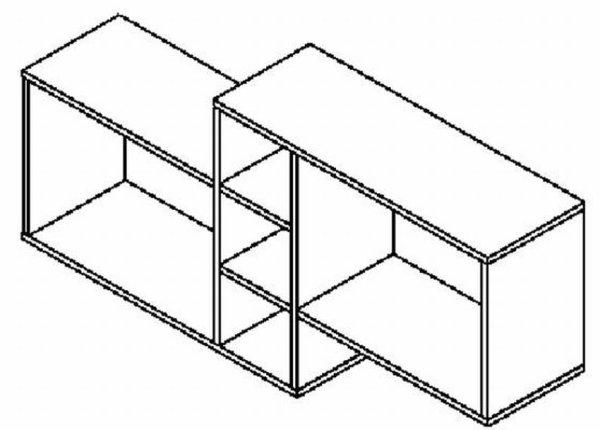 Эскиз полки