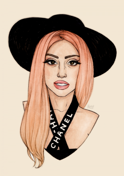 Саша Спилберг мультяшная