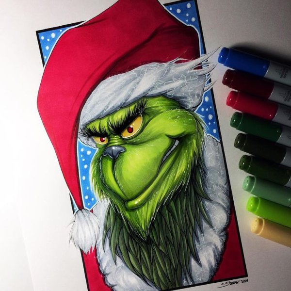 Гринч (персонаж)