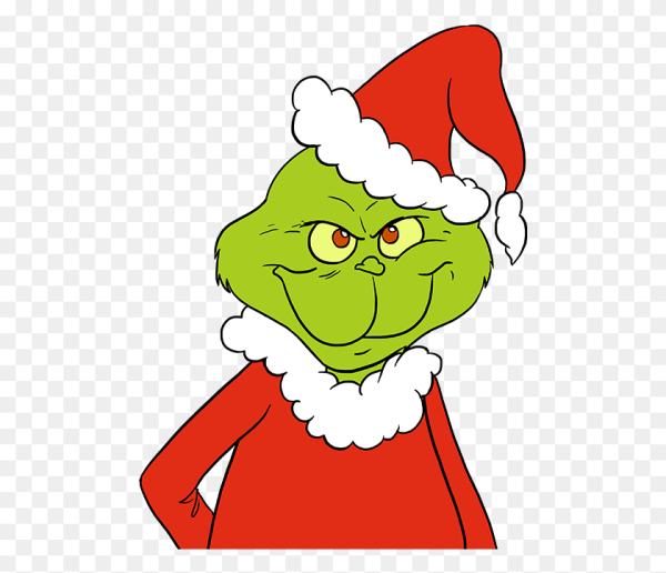 Ава Гринч Санта