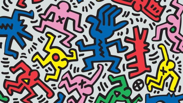 Кит Харинг Montreux