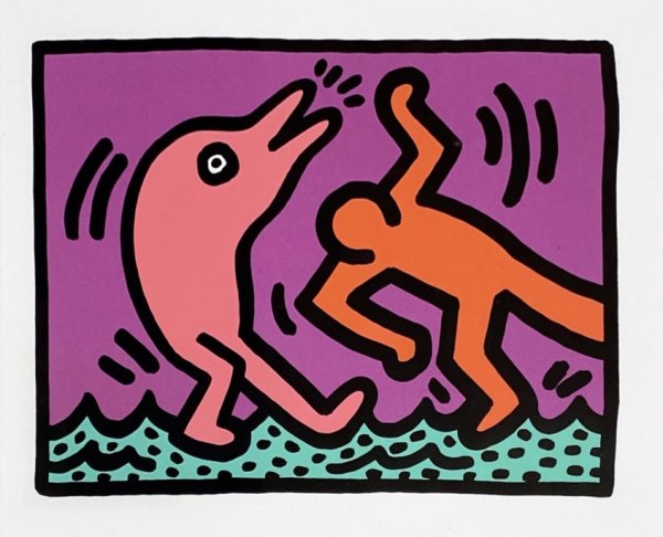 Кита харинга (1958-1990)