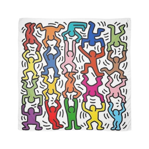 Петроглифы кита харинга