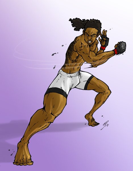 Монстры ТРЕВОРА Хендерсона