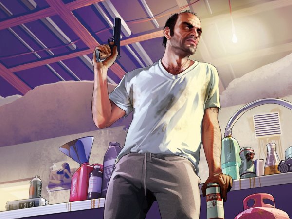 Сиреноголовый Тревор Хендерсон